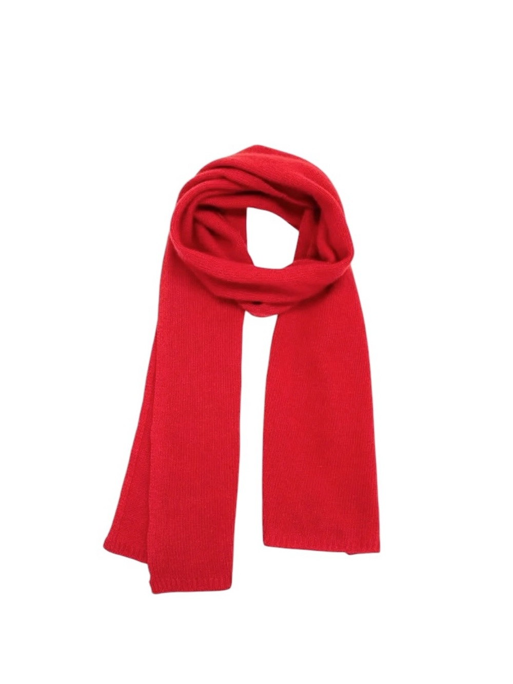 Portolano Unisex 100% Cashmere Scarf